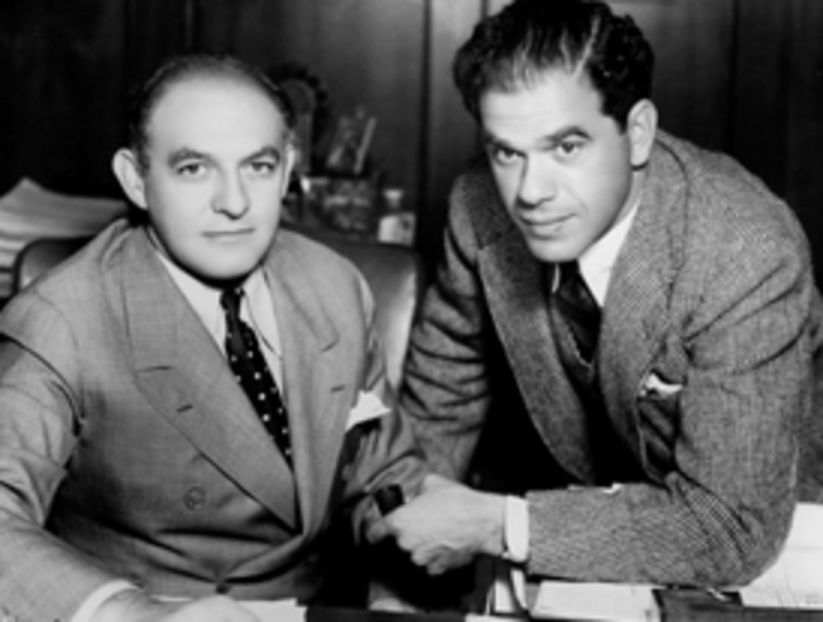 Harry Cohn, Hollywood's Hated Dictator HubPages