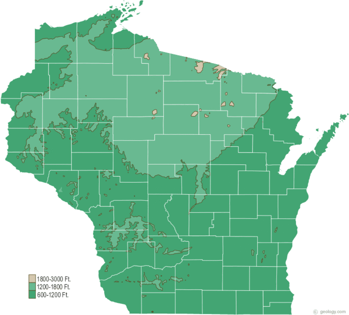 25 Reasons Wisconsin Kicks Your States Butt!