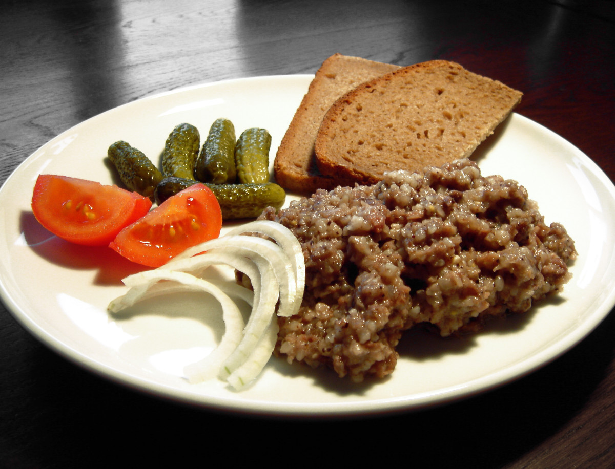 Beef Ragout (Tokány) Beef Ragout (Tokány)