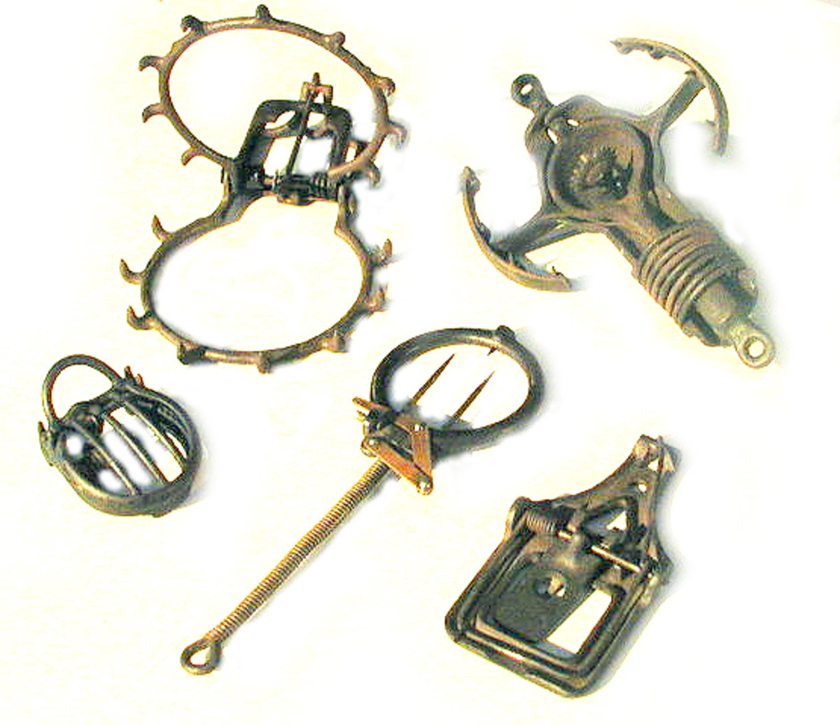 THE INVENTOR RECEIVED DIVINE GUIDANCE FROM THE GRAND INQUISITOR TORQUEMADA IN CREATING THESE INSTRUMENTS OF TORTURE.