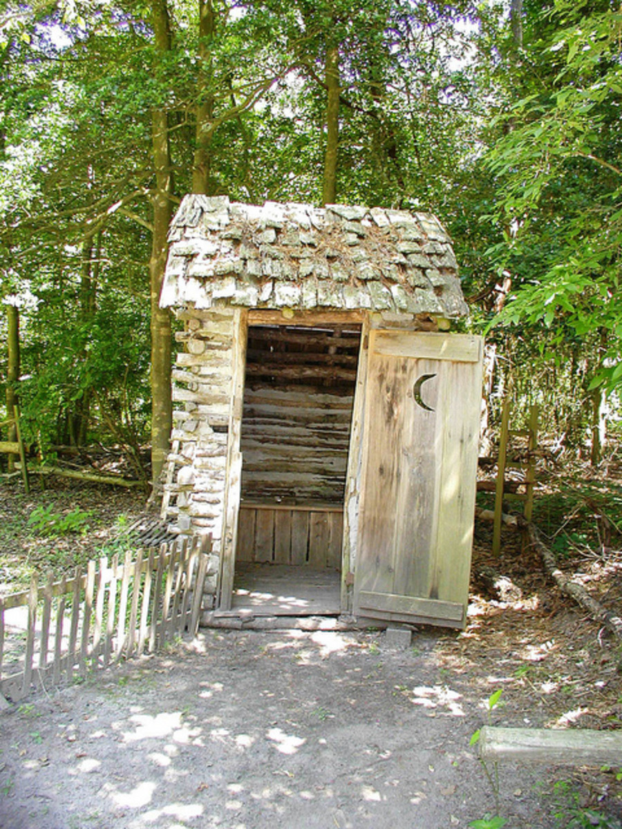 The Outhouse