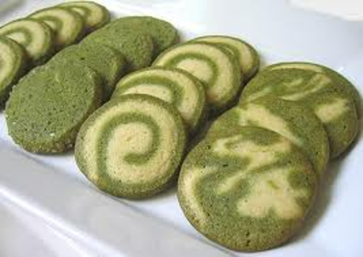 green-tea-cookies-recipe-matcha-cookies-recipe