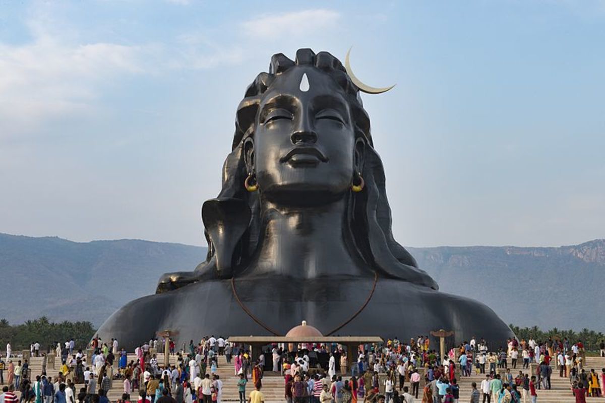 Top 20 Biggest Statues of India HubPages