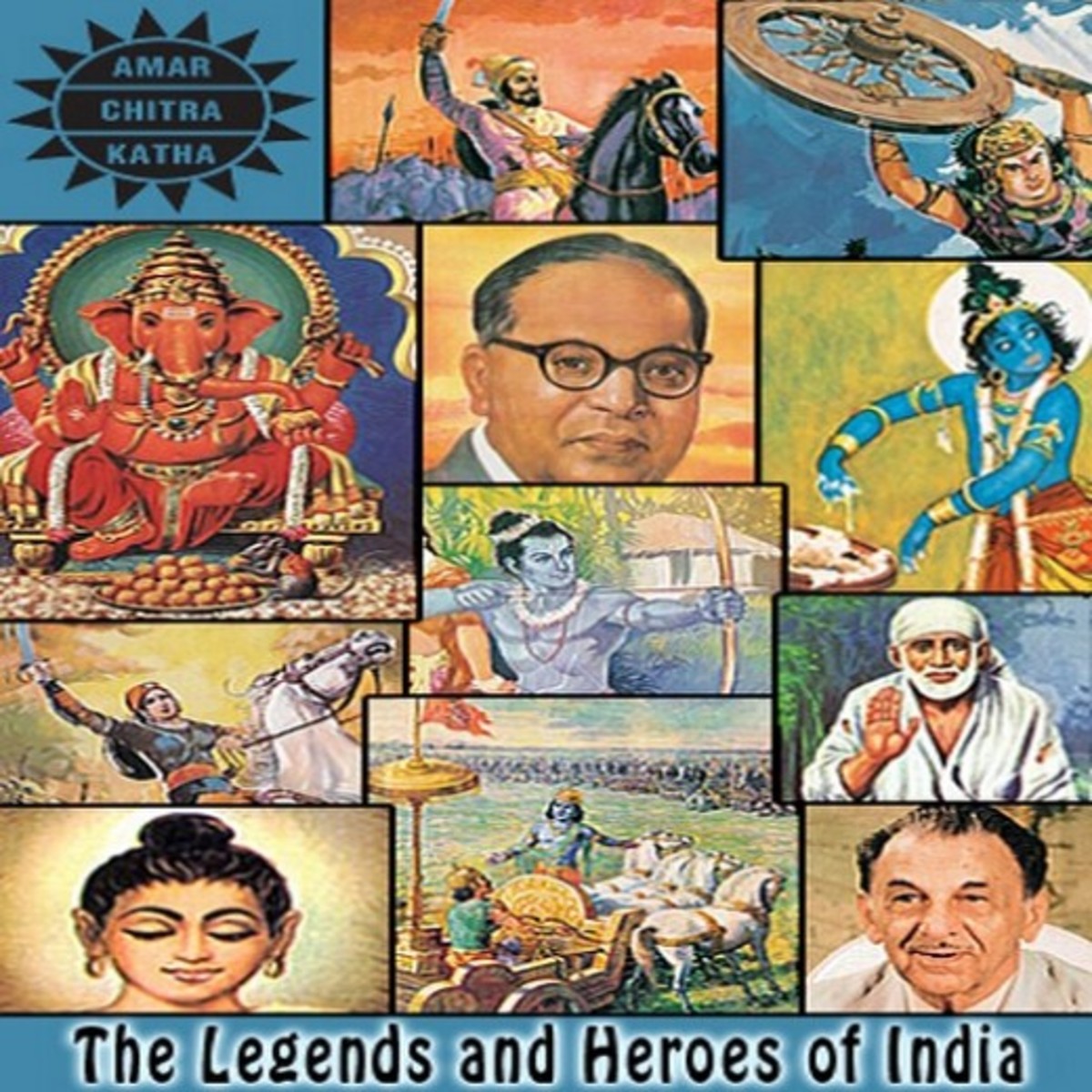 India s Comics About Hindu Mythology And History In English Language 