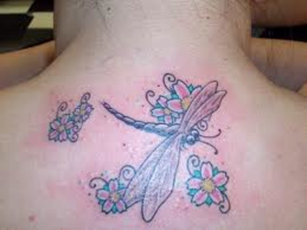 30 Incredibly Interesting Insect Tattoo Ideas for Men & Women in 2024