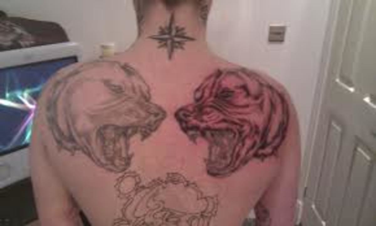 Bad Donkey Tattoo Co  Tiger tattoo done by Mitch Thanks for looking   Facebook