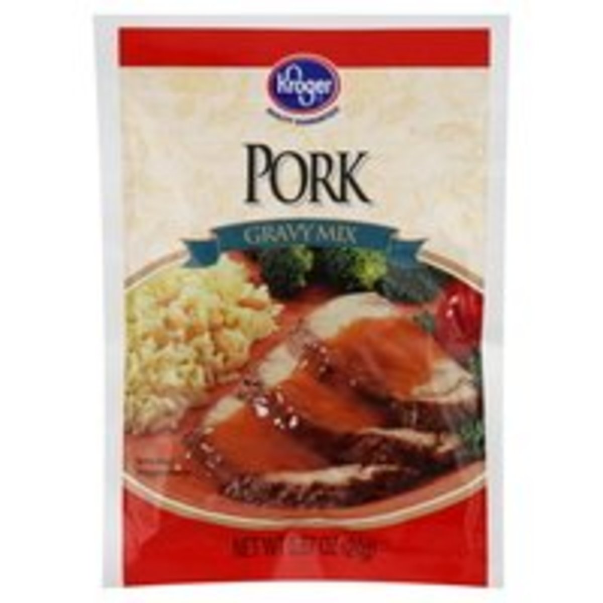 Pork gravy mix KROGER'S brand