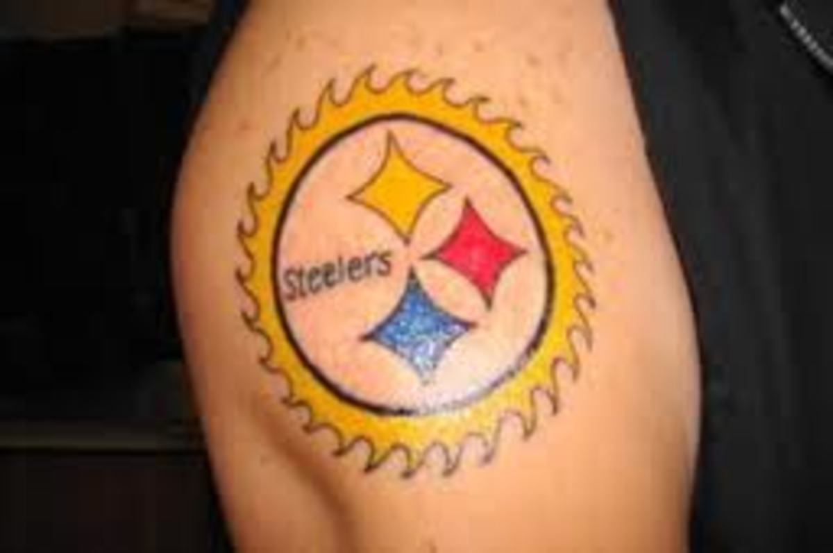 Pittsburgh Steeler Tattoos And History-Steeler Nation