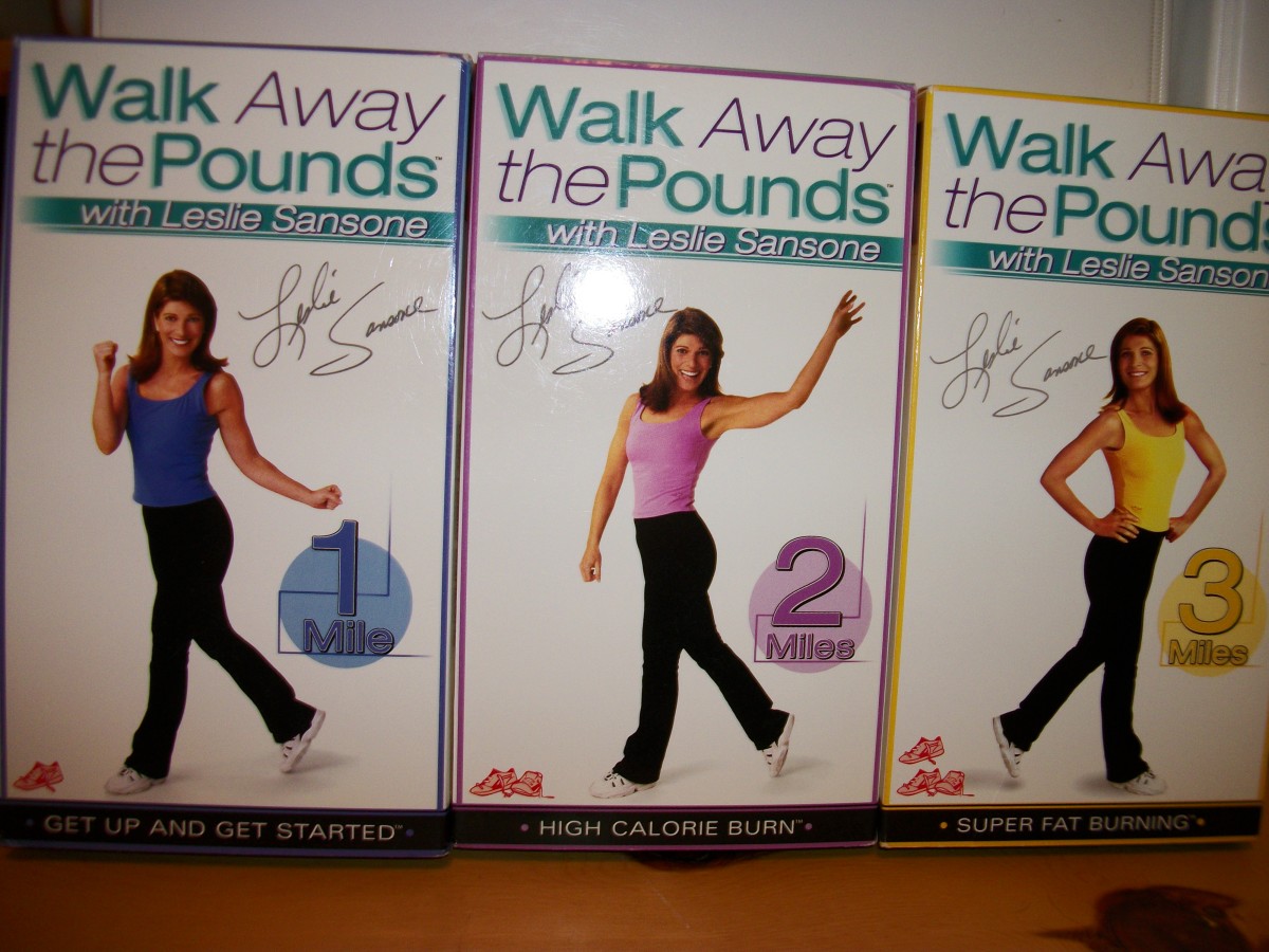 Walk away the discount pounds 3 mile