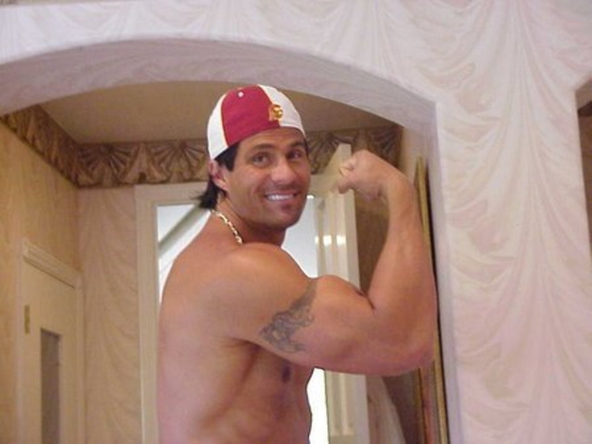 Is Jose Canseco really the Biggest Jerk on the Planet?