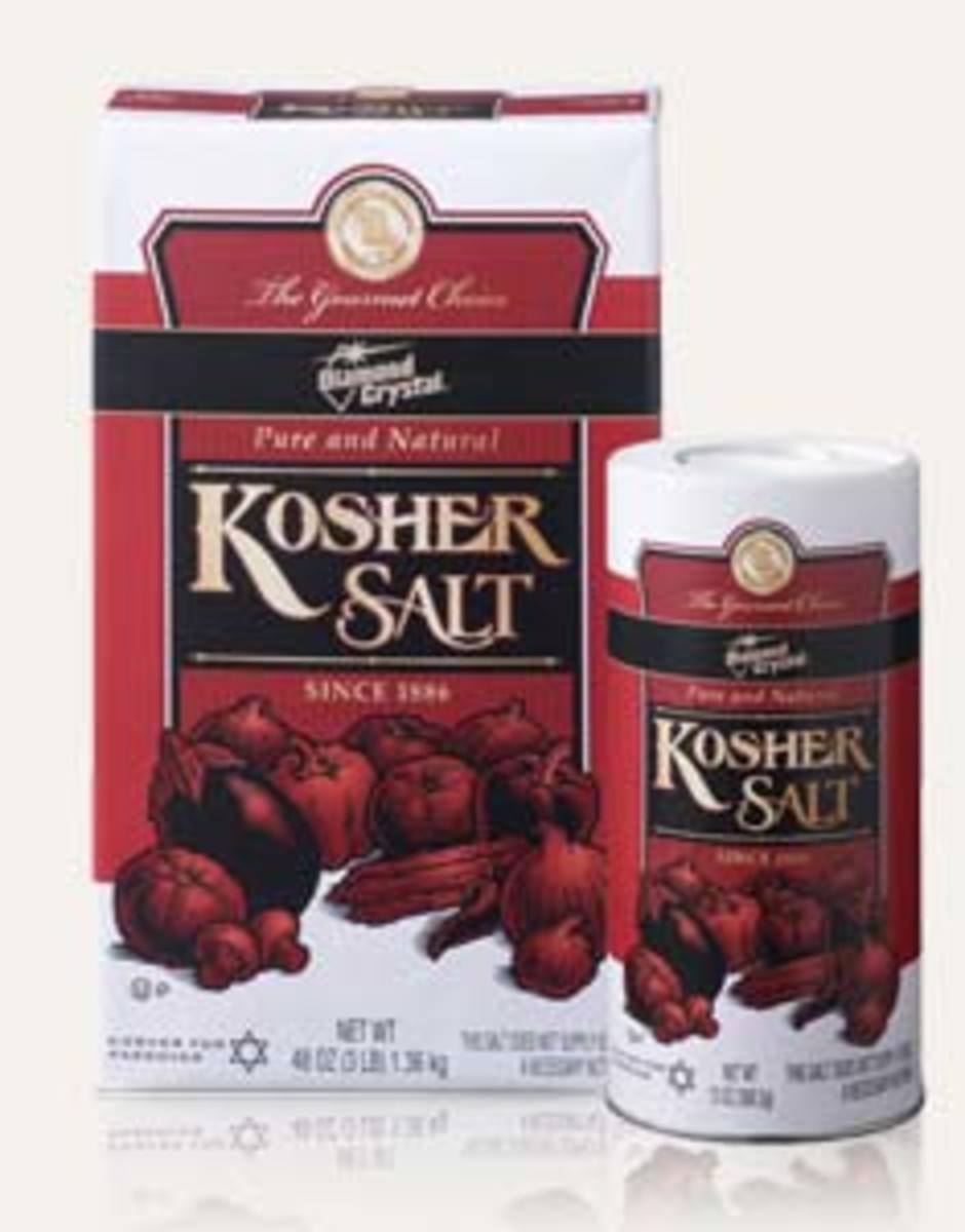 Kosher Salt: No Additives and Why Its Best for Cooking