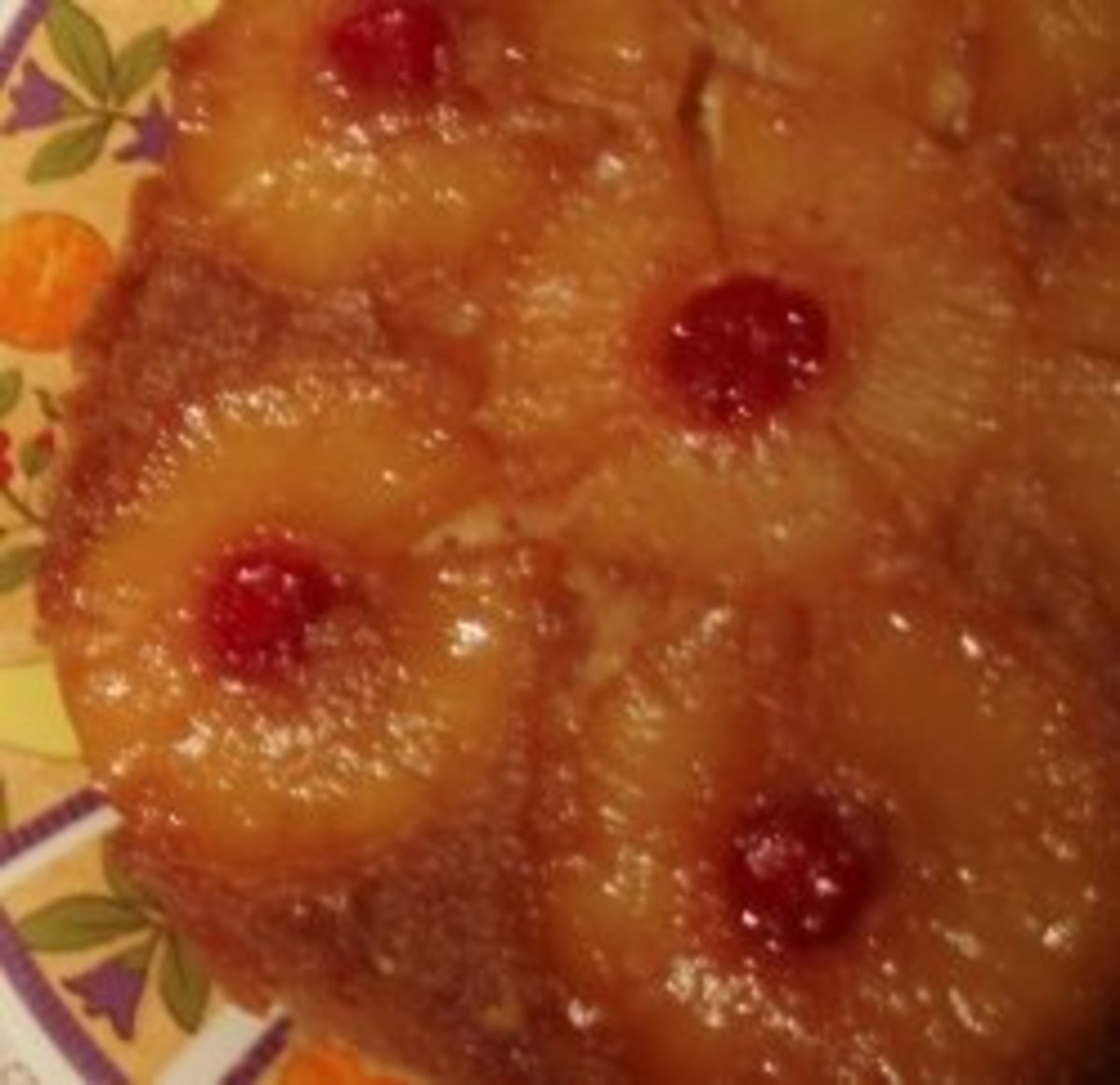 How to make pineapple upside down cake from scratch