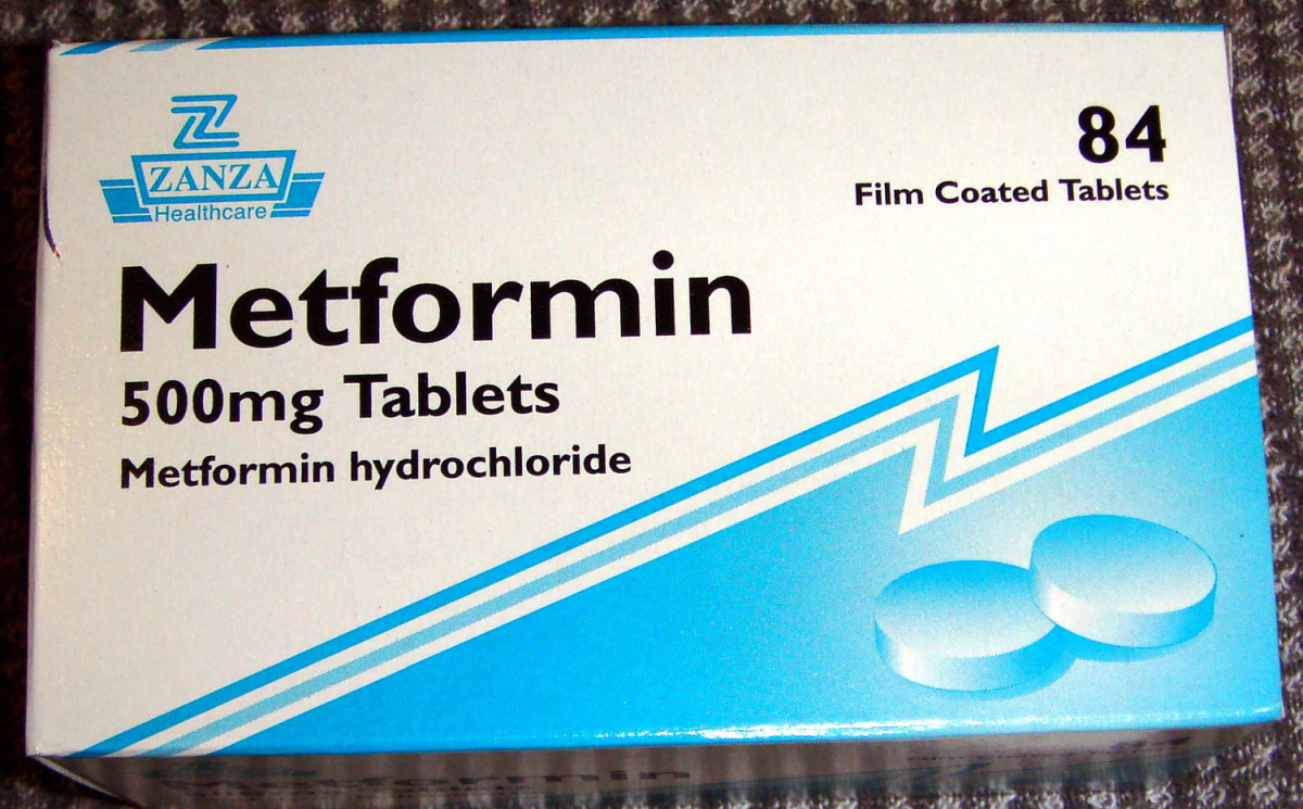 Metformin: tablets for diabetes