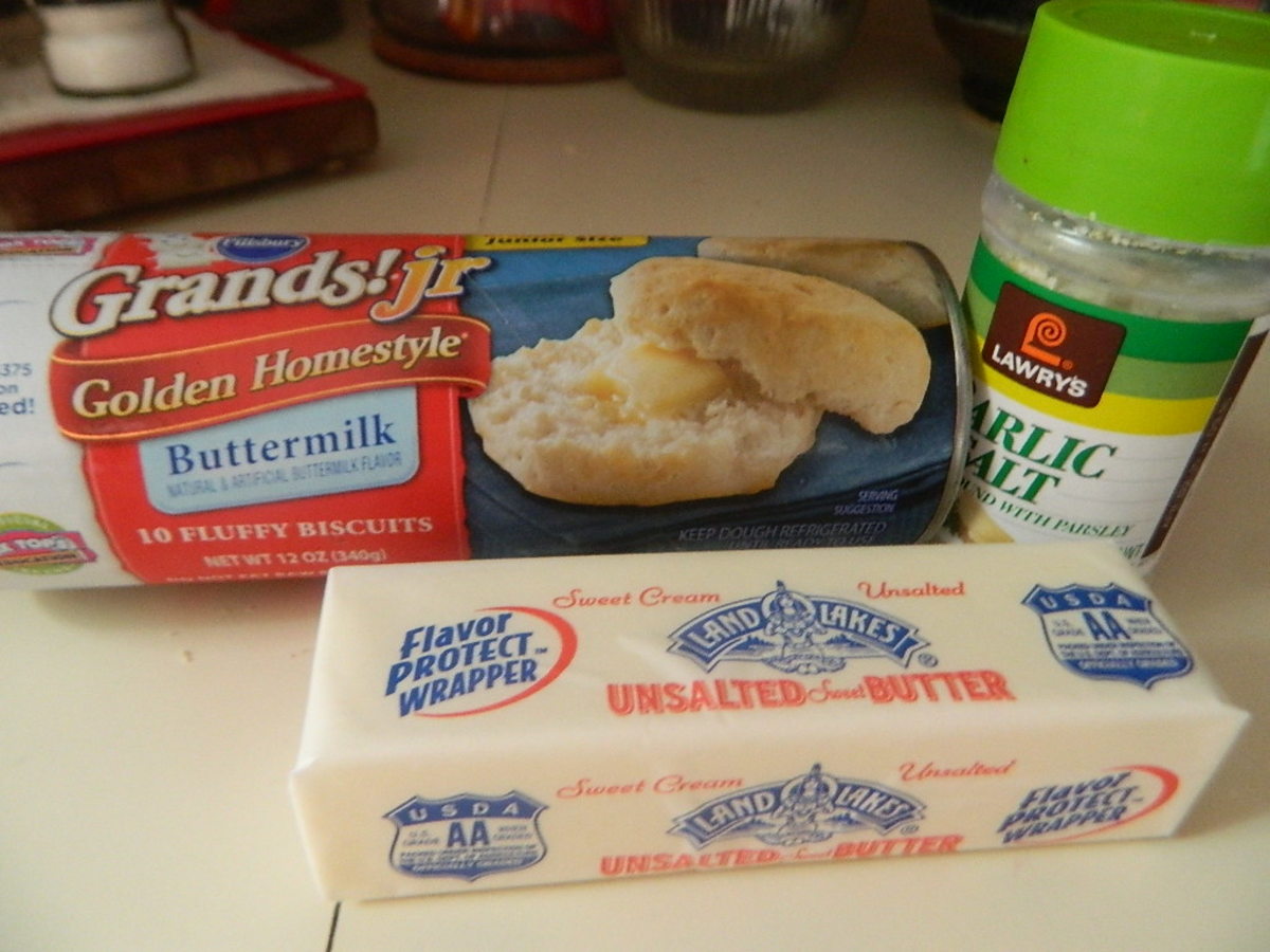 Canned Biscuits 12+ Recipes for You HubPages