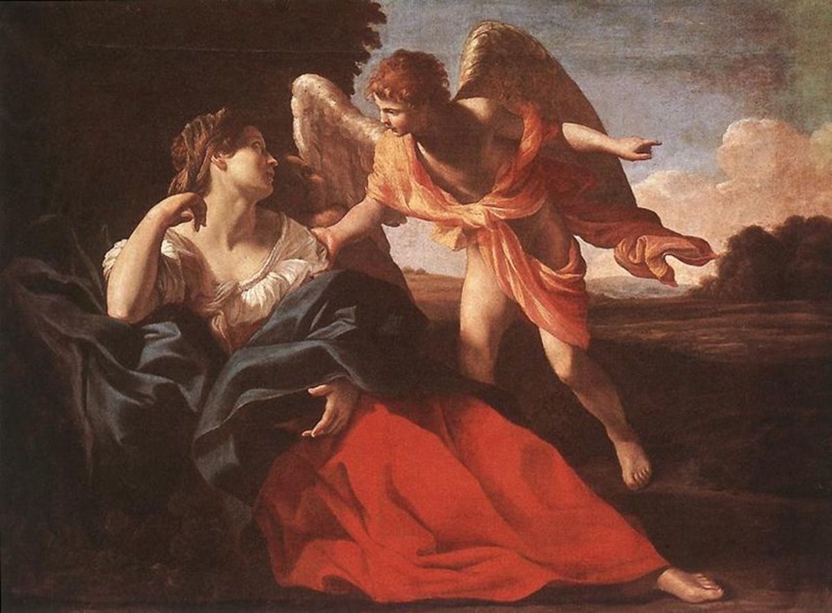 Hagar: What She Lost and What She Found