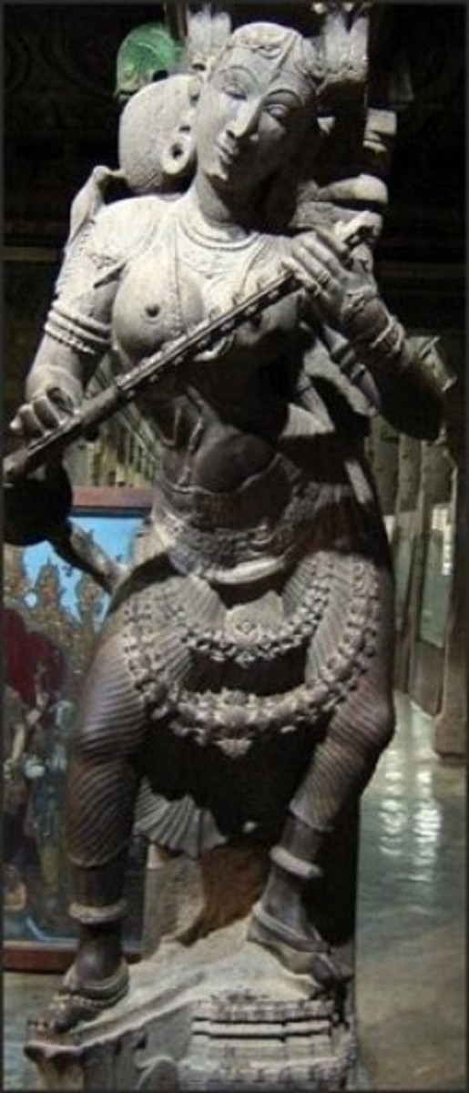 Temple Sculpture