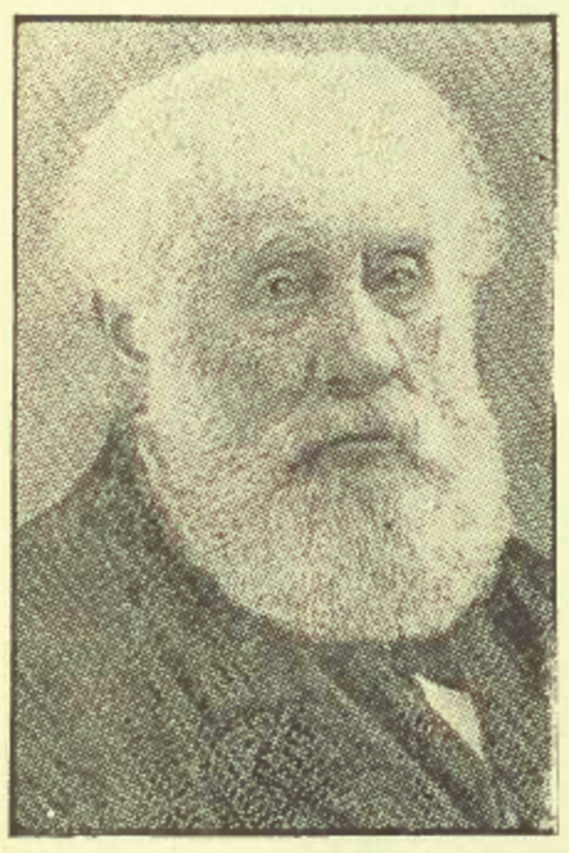 The History of the Gooderham Family in Toronto LetterPile