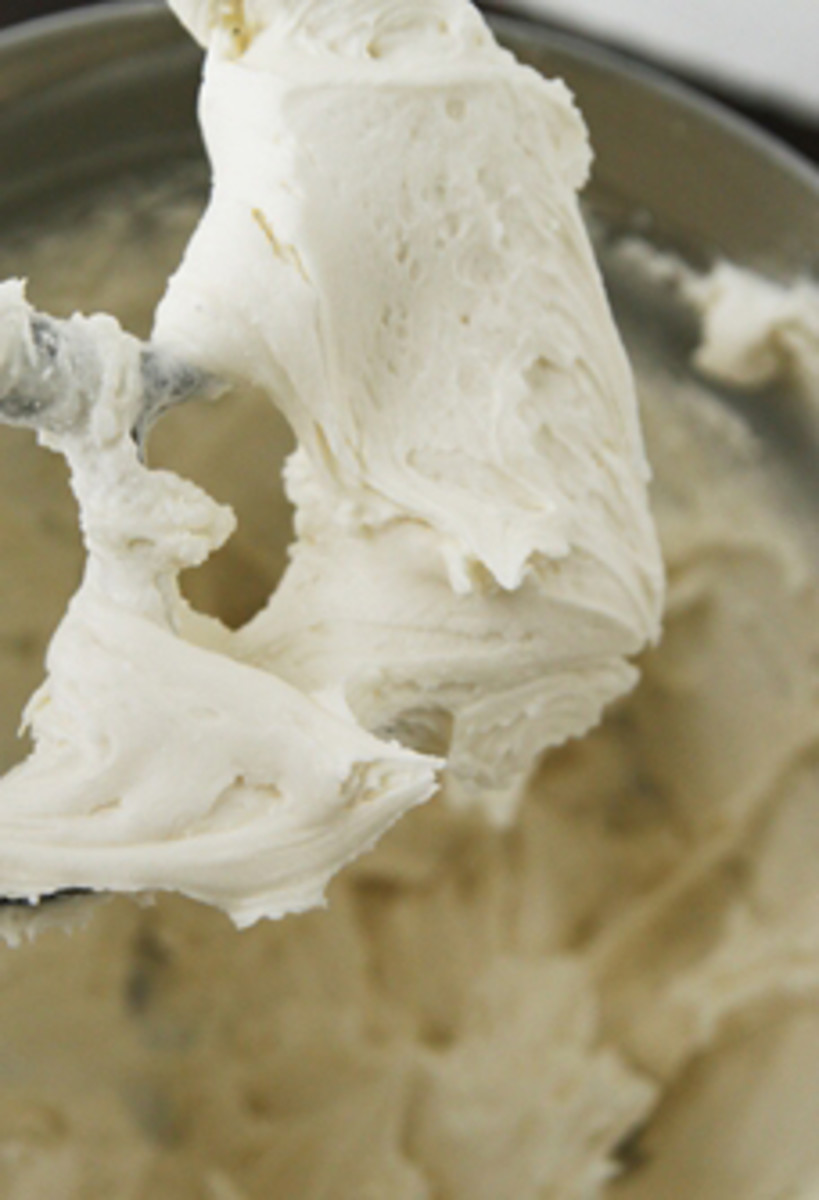 Plain Butter Cream