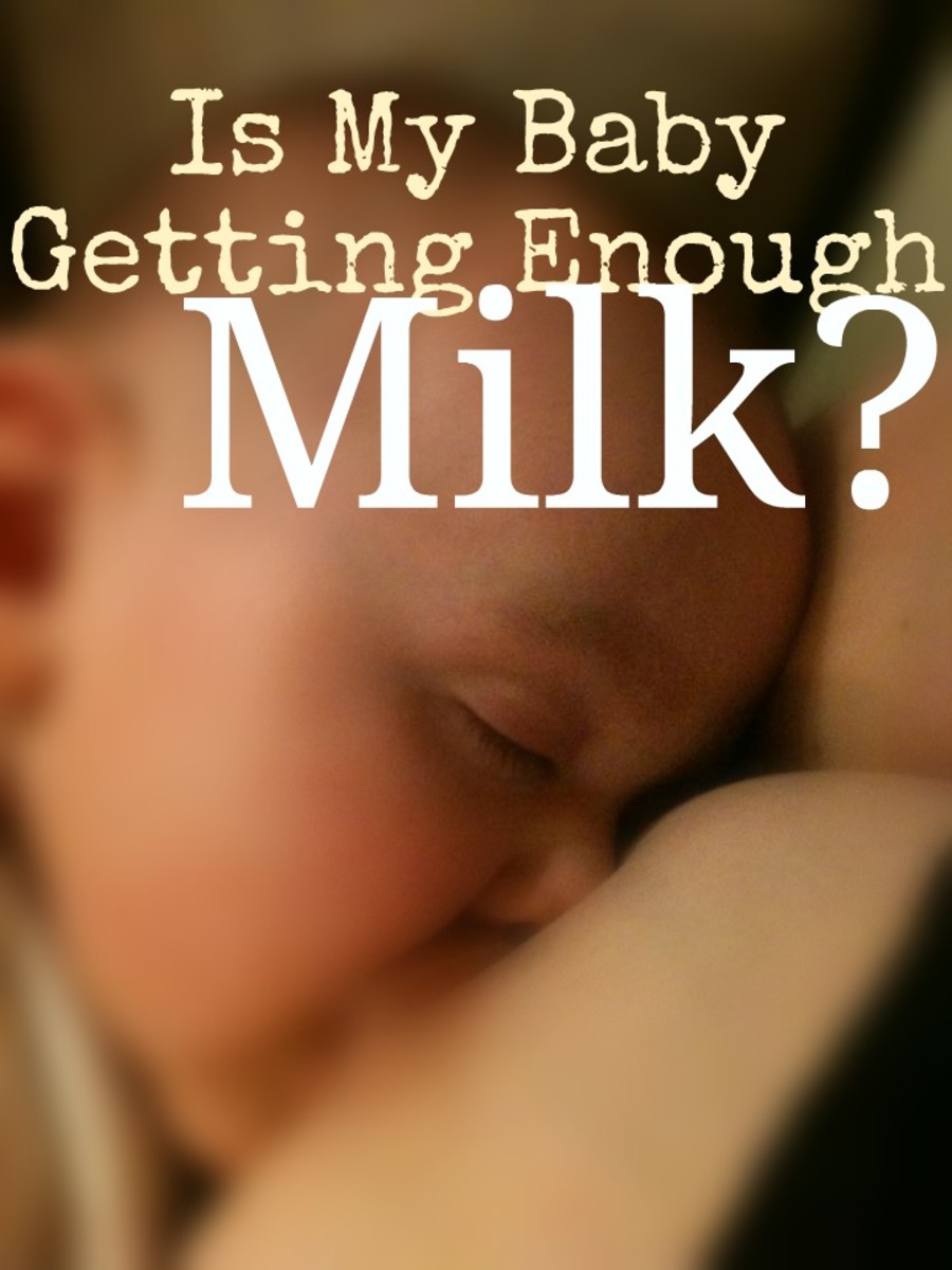 Is My Body Producing Enough Milk For My Nursing Baby?