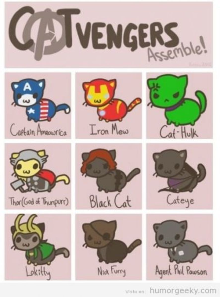 CATvengers