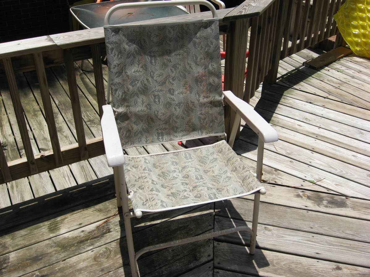 Beach Chairs: Pros and Cons of Different Styles - HubPages