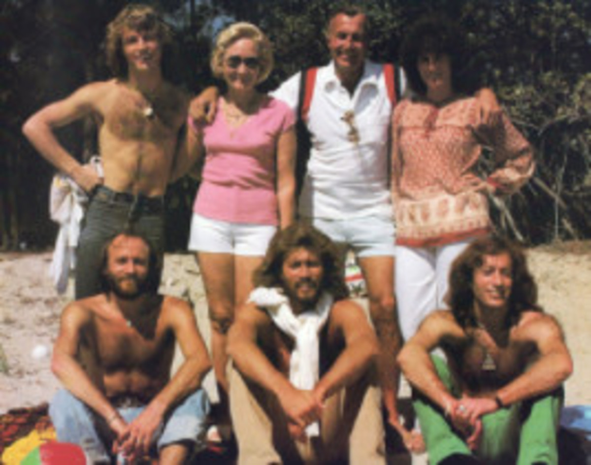 Top Row right to left, Lesley, Hugh, Barbara, Andy, bottom row right to left, Robin, Barry, Maurice