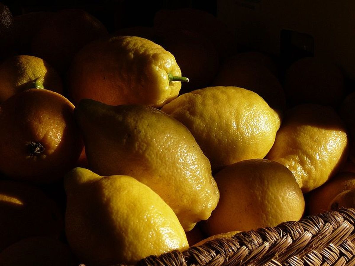 How to Make Lemon Detox Diet