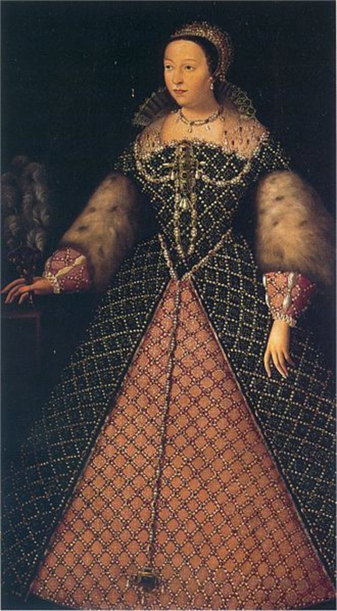 Marie de Médicis  Queen of France, Regent of France, Italian