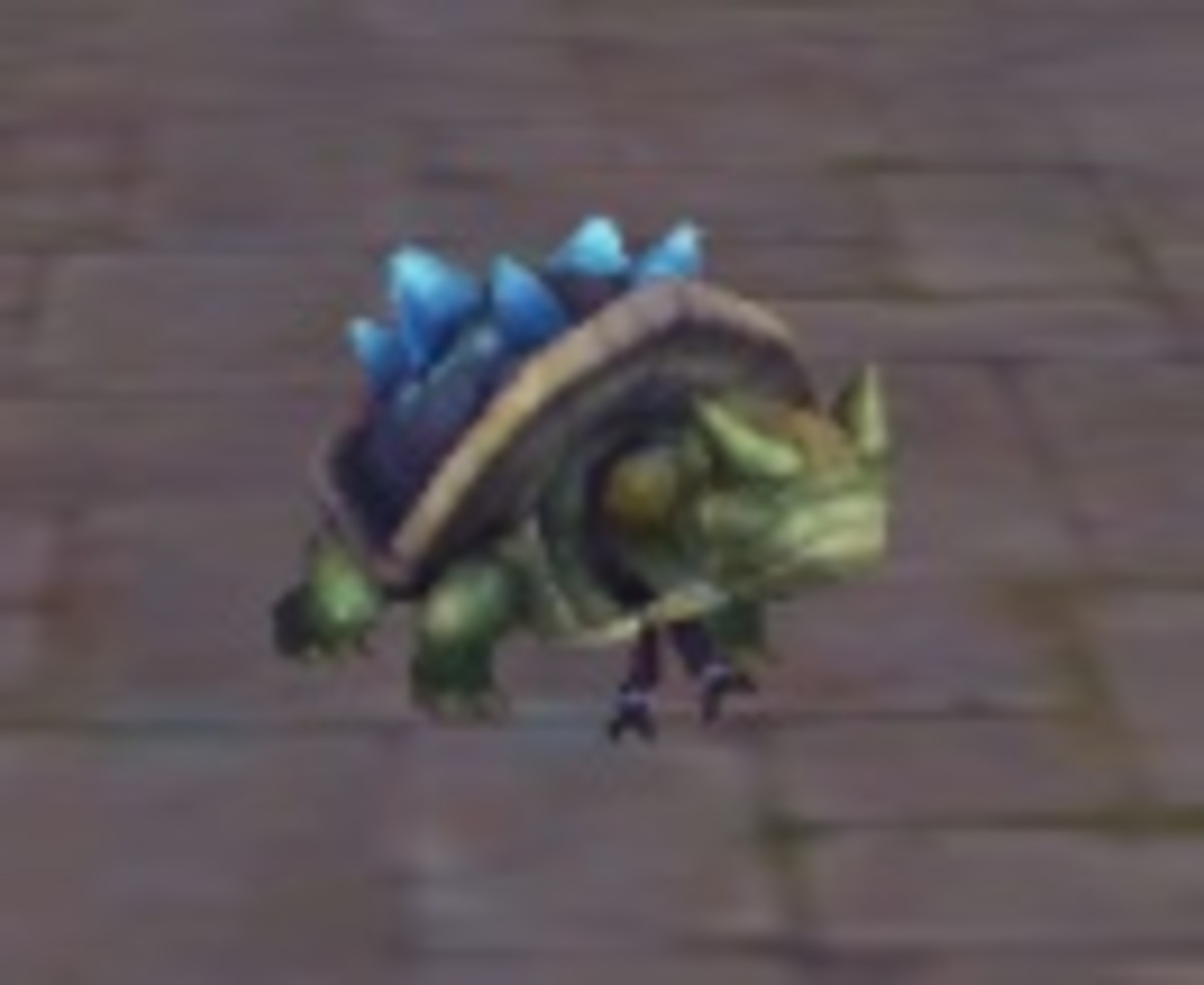 Forsaken World Pet Guide- Locations and Level Requirements - HubPages