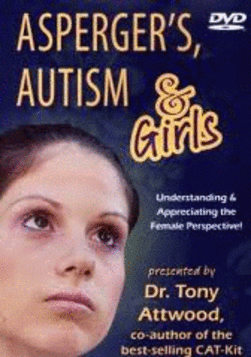 Girls with Aspergers Syndrome are still hugely under diagnosed.