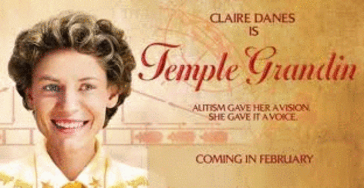 Film about the life of famous autistic woman Temple Grandin