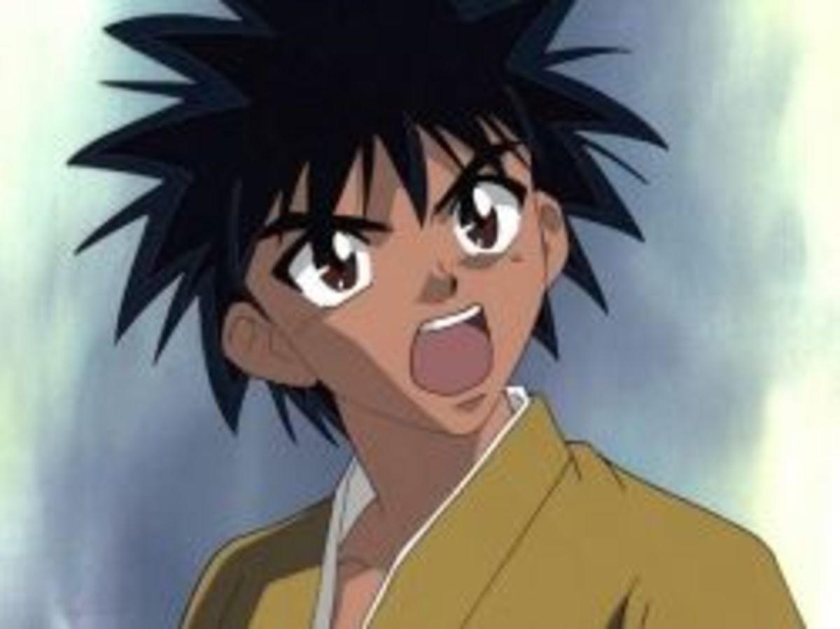 Top 20 Anime Characters We Love to Hate - HubPages