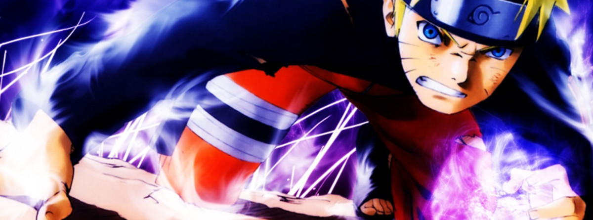 cool anime facebook covers
