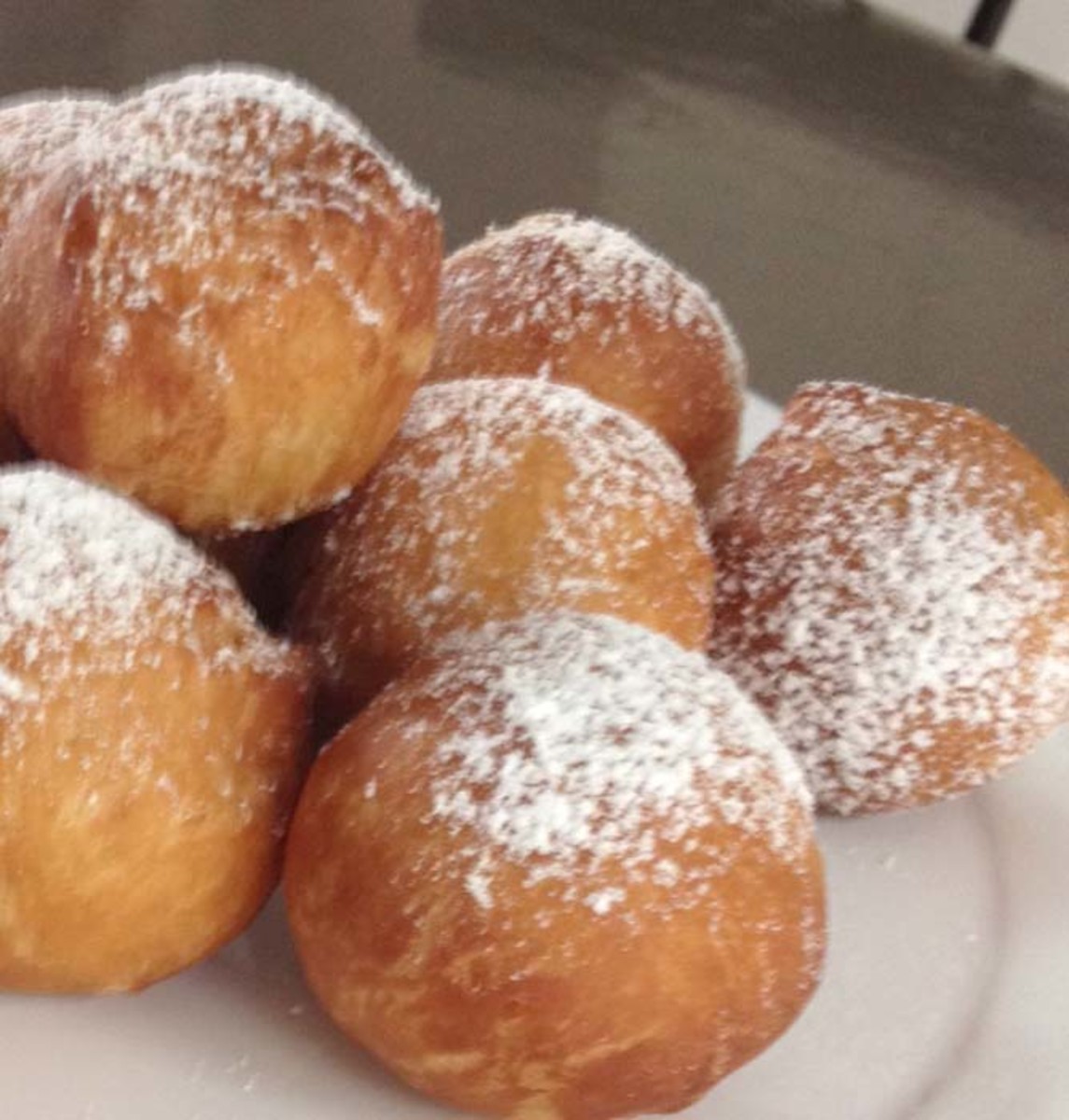 Biscuit Beignets: A Simple Treat To Serve On A Lazy Sunday Morning