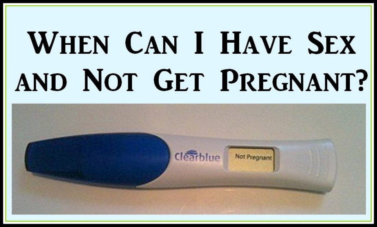 When Can I Have Sex and Not Get Pregnant?