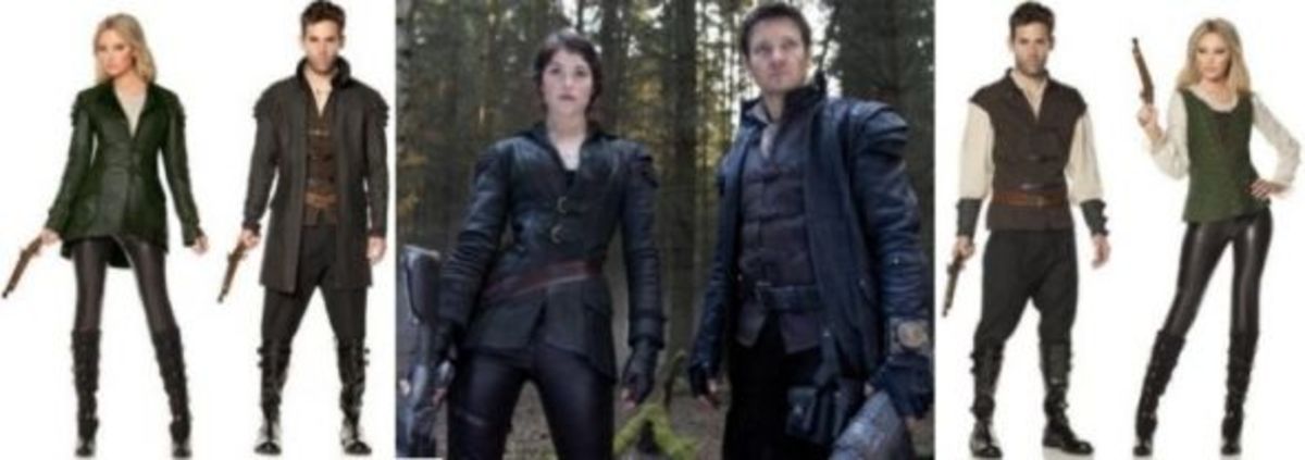hansel-and-gretel-witch-hunters-costumes