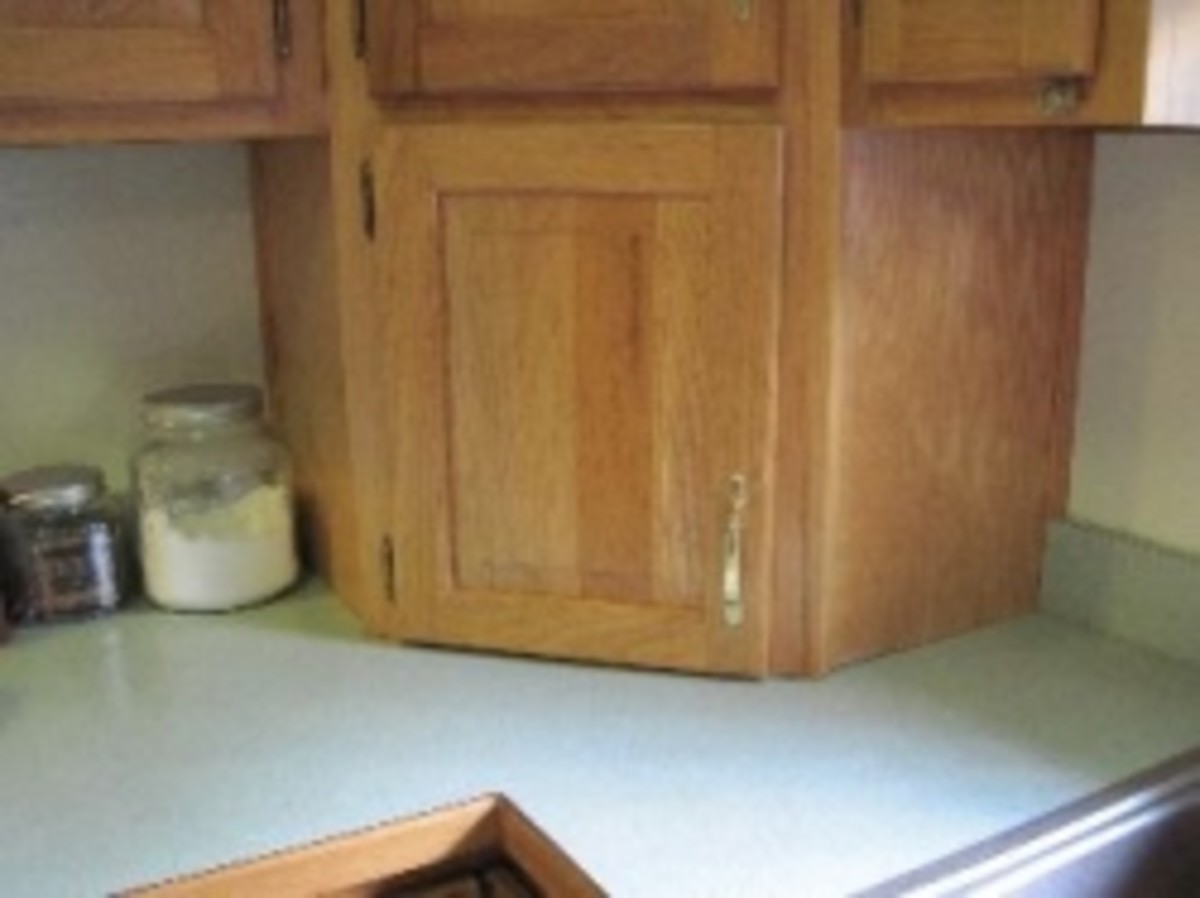 Appliance Garage: My Conflicted Relationship With a Kitchen Cabinet