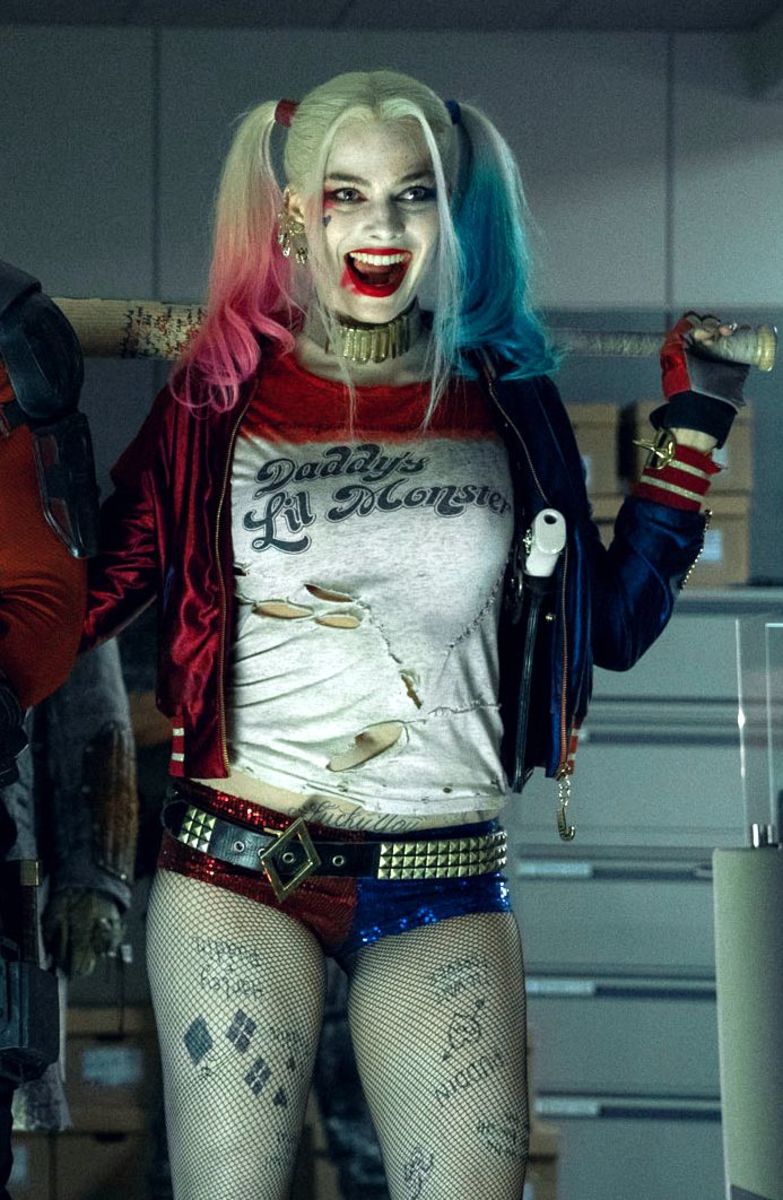 Who Is the Sexiest Comic Book Female Character in Movies? - HubPages