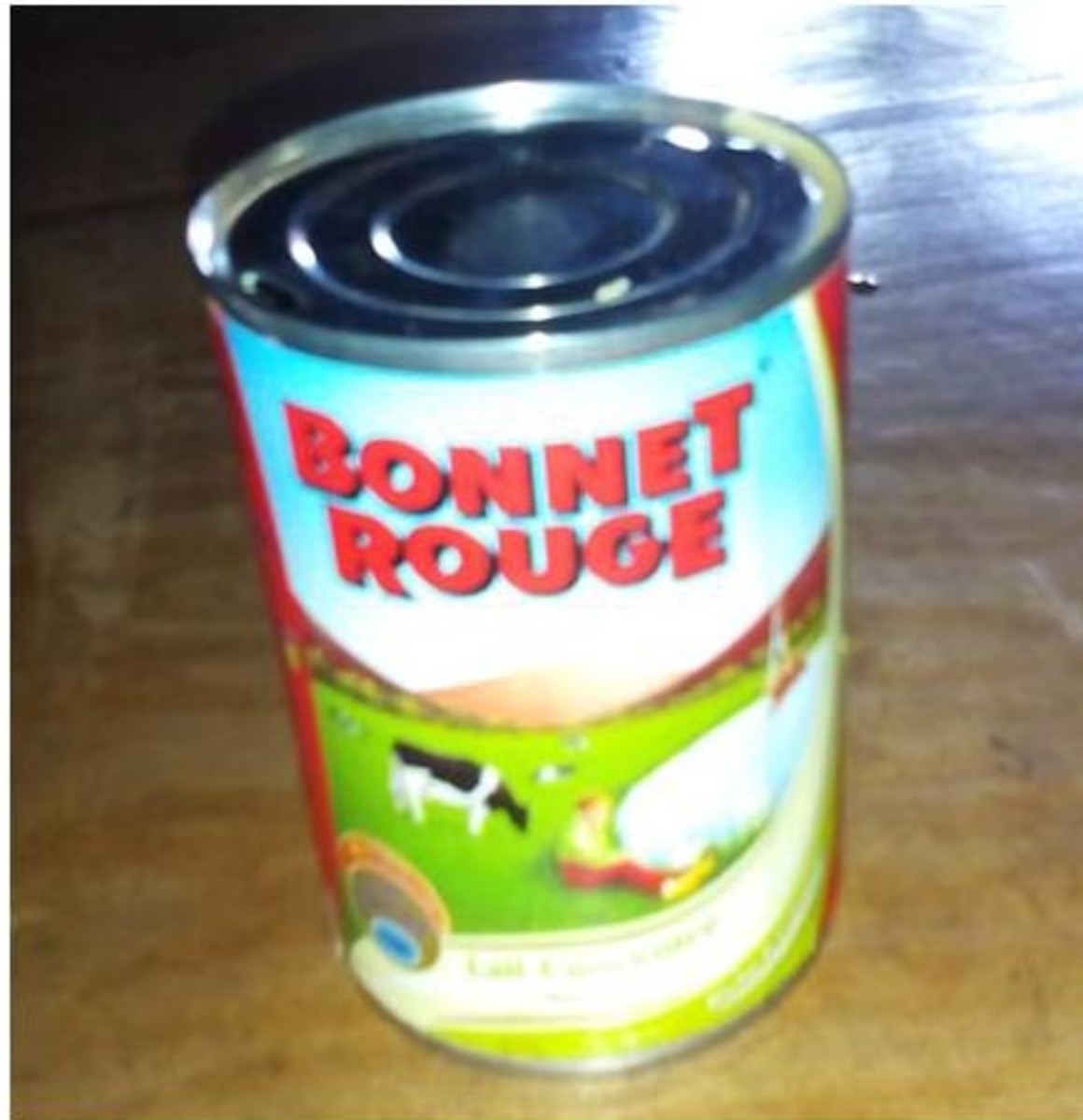 Condensed long life tinned milk Condensed long life tinned milk