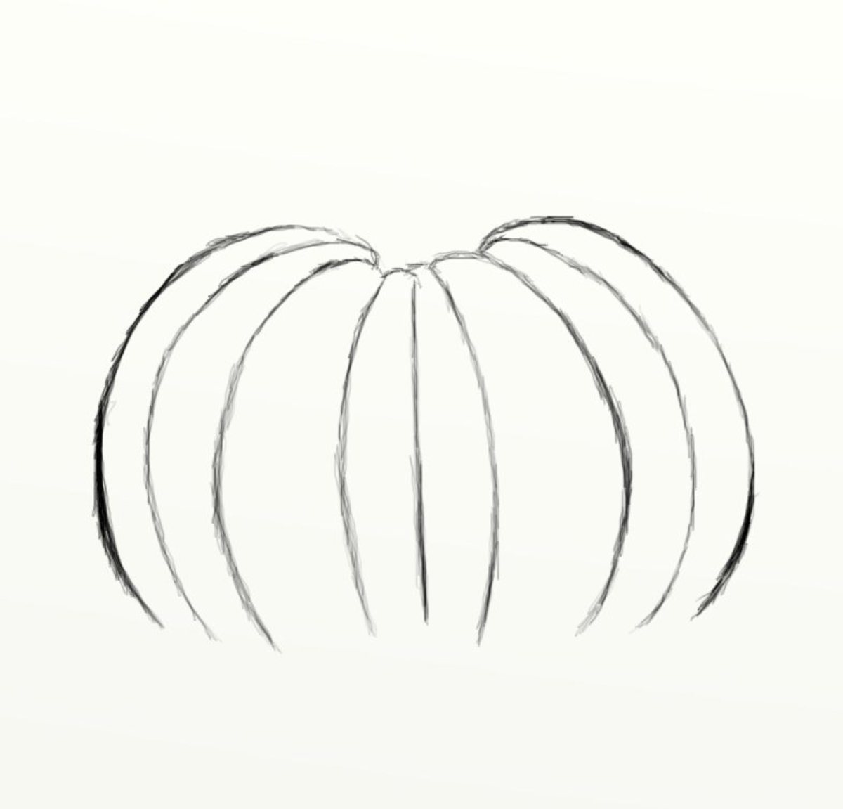 how-to-draw-a-simple-pumpkin