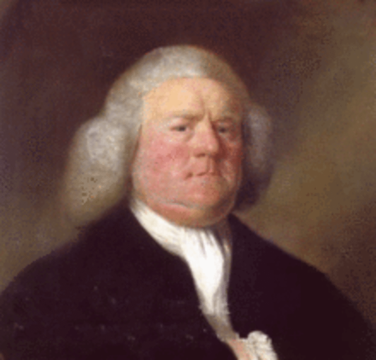 Portrait of Wiliam Boyce, possibly by Joshua Reynolds