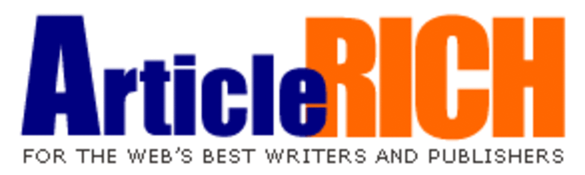 ArticleRich.com Logo (TM)