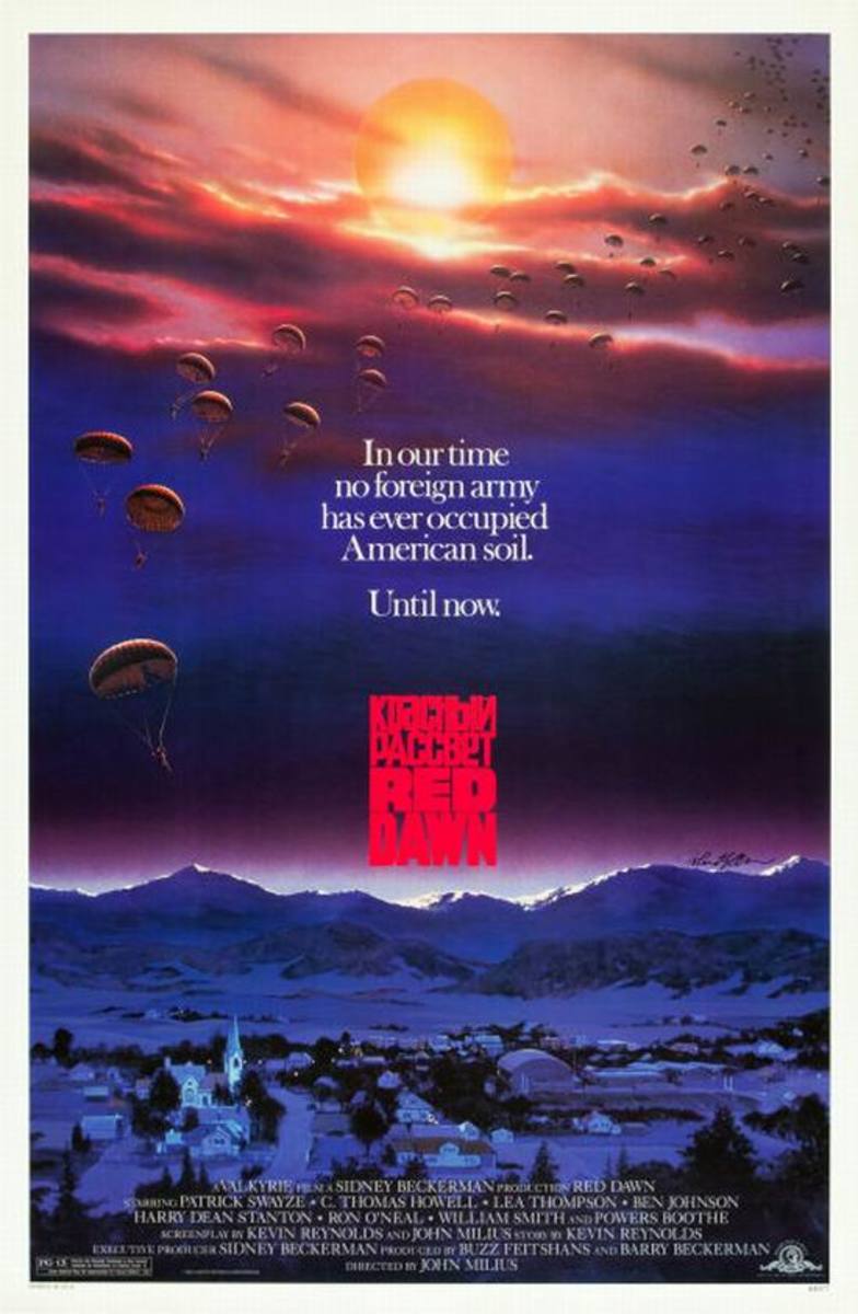 Amanecer rojo (1984)