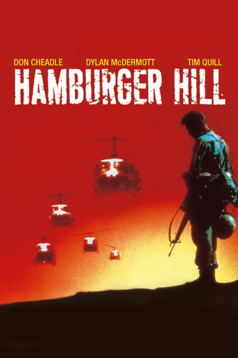 Colina de la hamburguesa (1987)