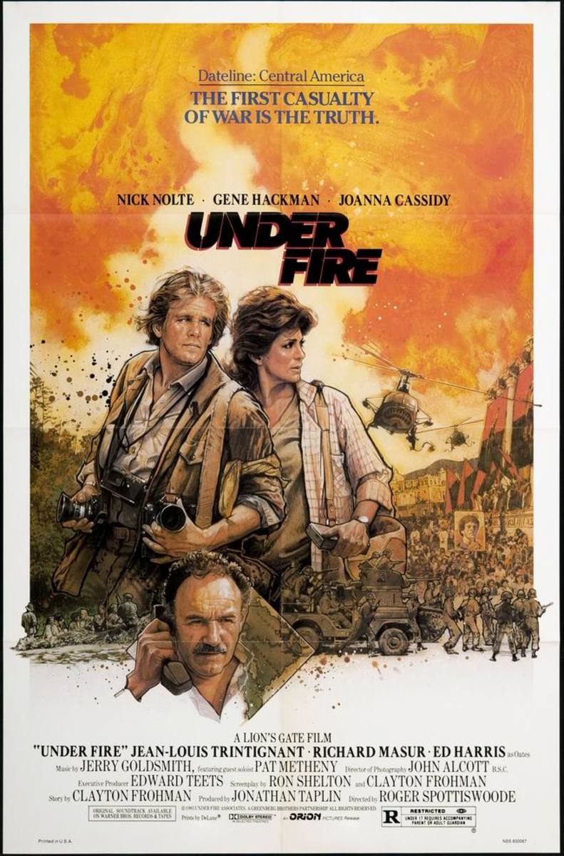Bajo fuego (1983)