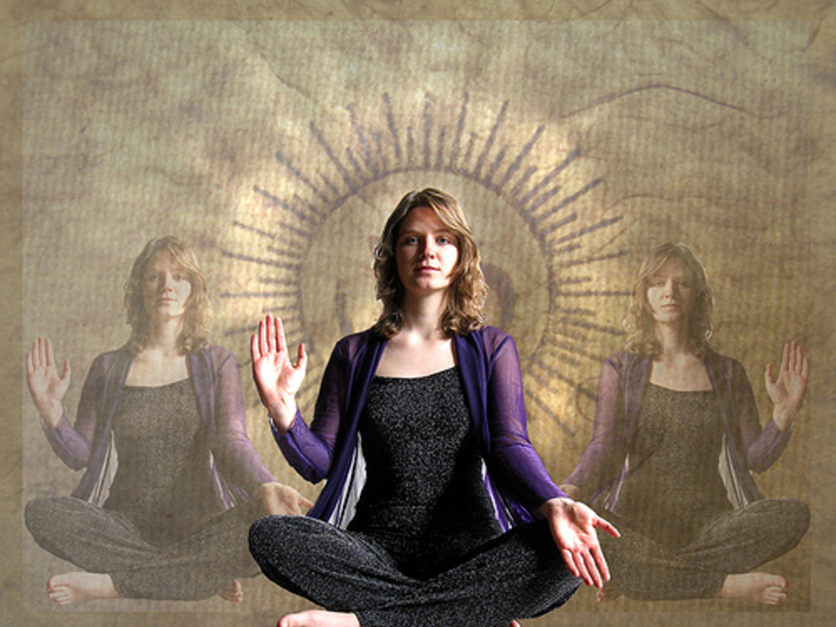 Anxiety Problems & the Benefits of Meditation