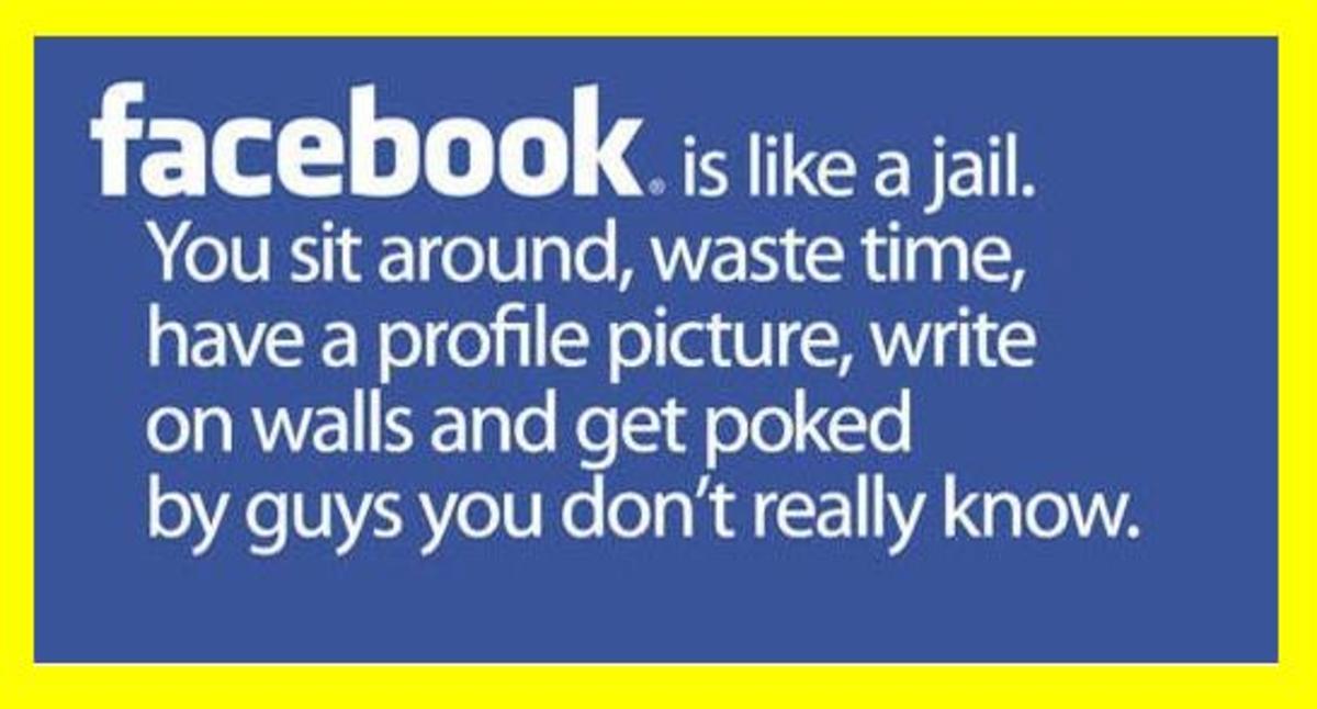 Funny Facebook Addiction Quotes - HubPages