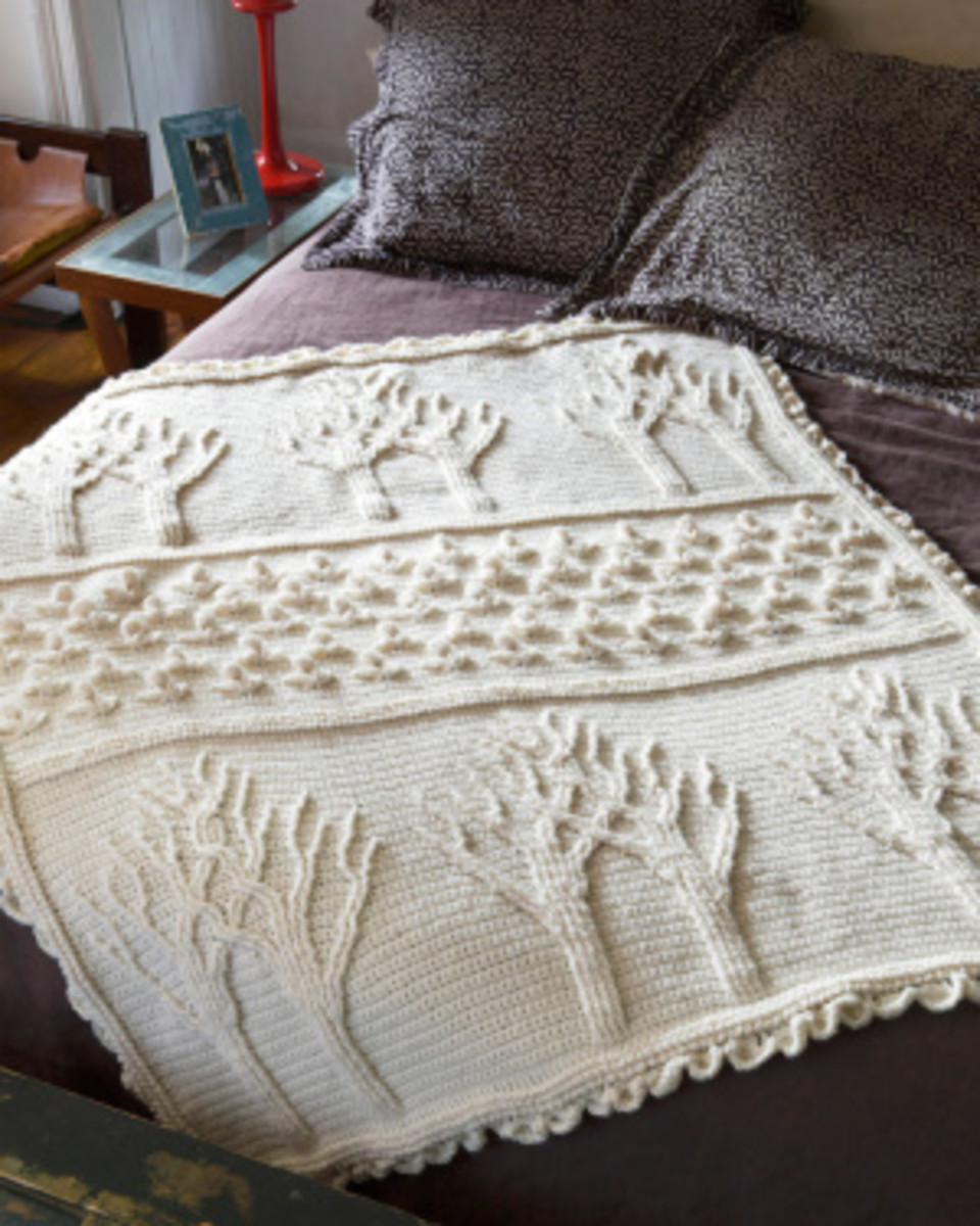 crochet-afghans-and-throws-free-patterns