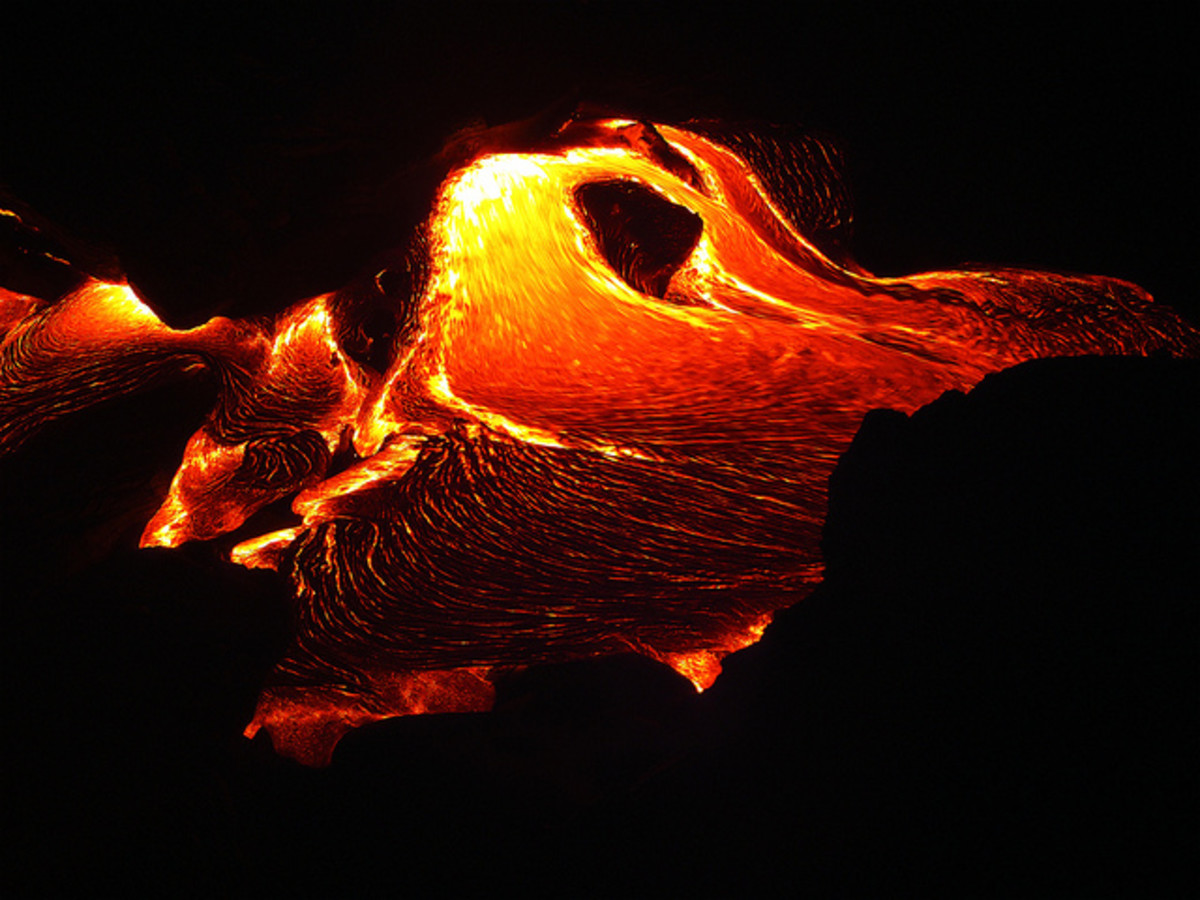 Interpreting Volcanoes as Dream Symbols - HubPages