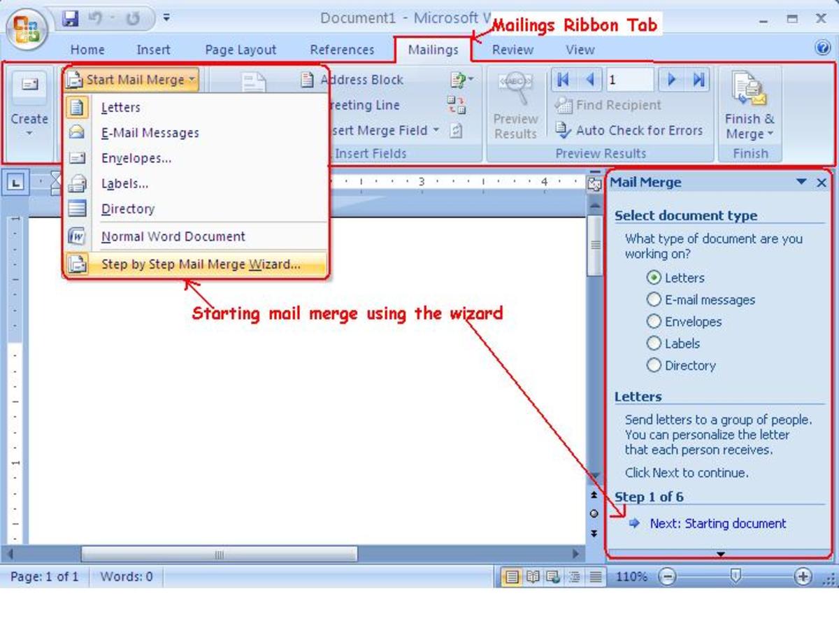 microsoft word 2007 using content controls